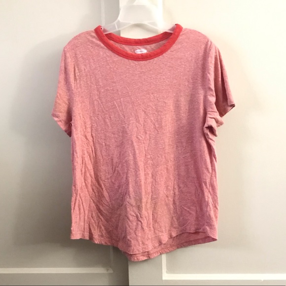 Old Navy Tops - Heathered Orange basic tee